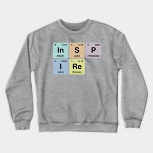 Inspire Chemistry Crewneck Sweatshirt